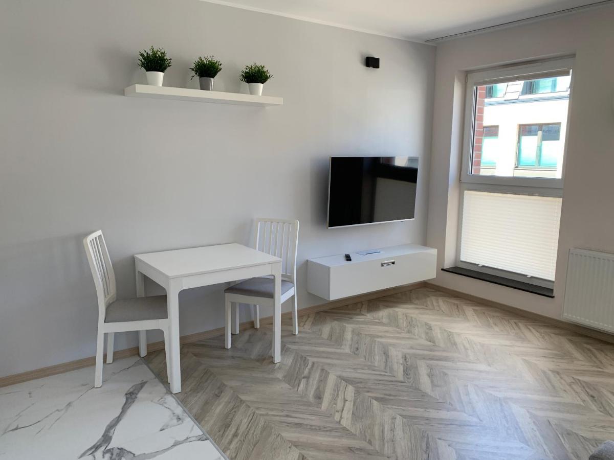 Olin Apartament B - Gdansk Angielska Grobla Luaran gambar