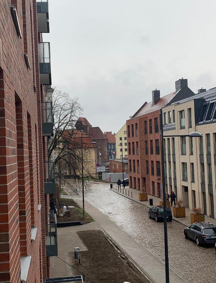 Olin Apartament B - Gdansk Angielska Grobla Luaran gambar