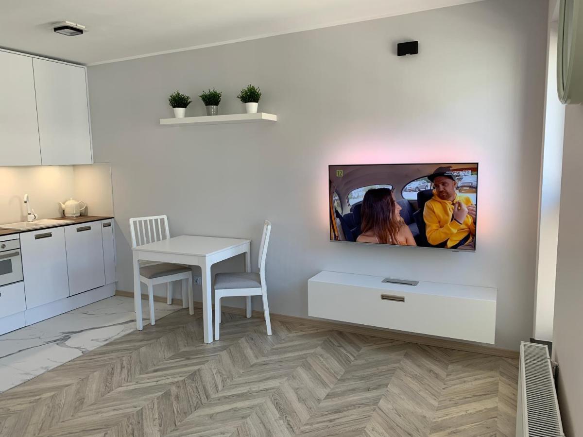 Olin Apartament B - Gdansk Angielska Grobla Luaran gambar